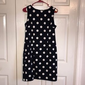 ALYX Limited SLIMMING navy dress